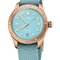 Часы Oris Divers Sixty‑Five 'Cotton Candy' 01 733 7771 3155-07 3 19 02BRS